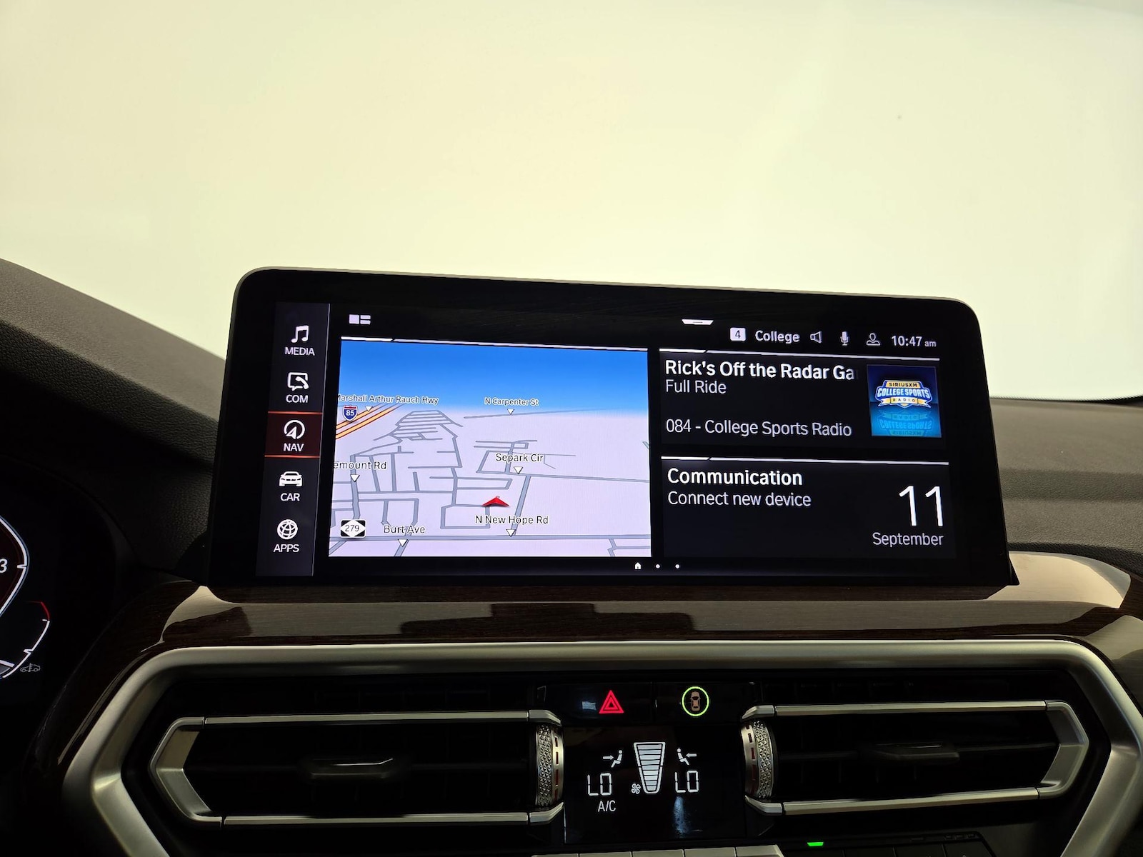 2024 BMW X3 30i - Photo 15