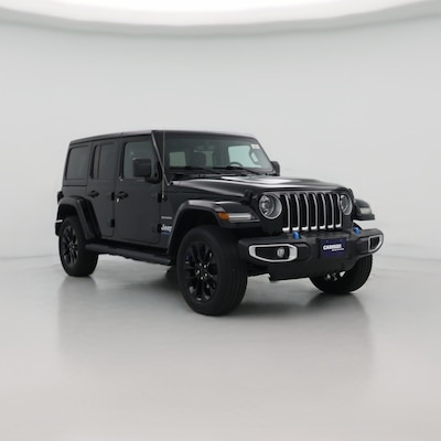 Vehicle exterior view