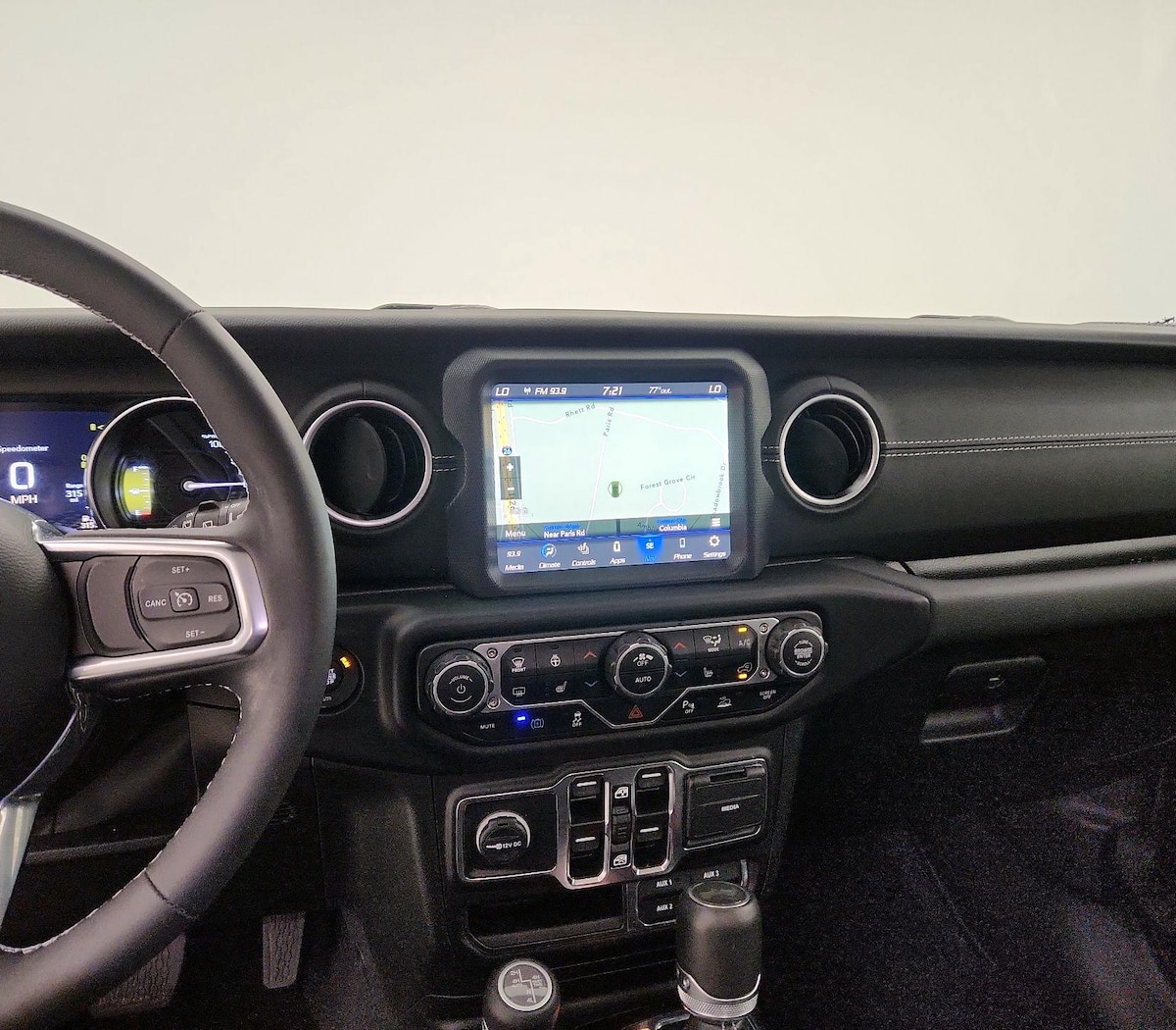 Dashboard