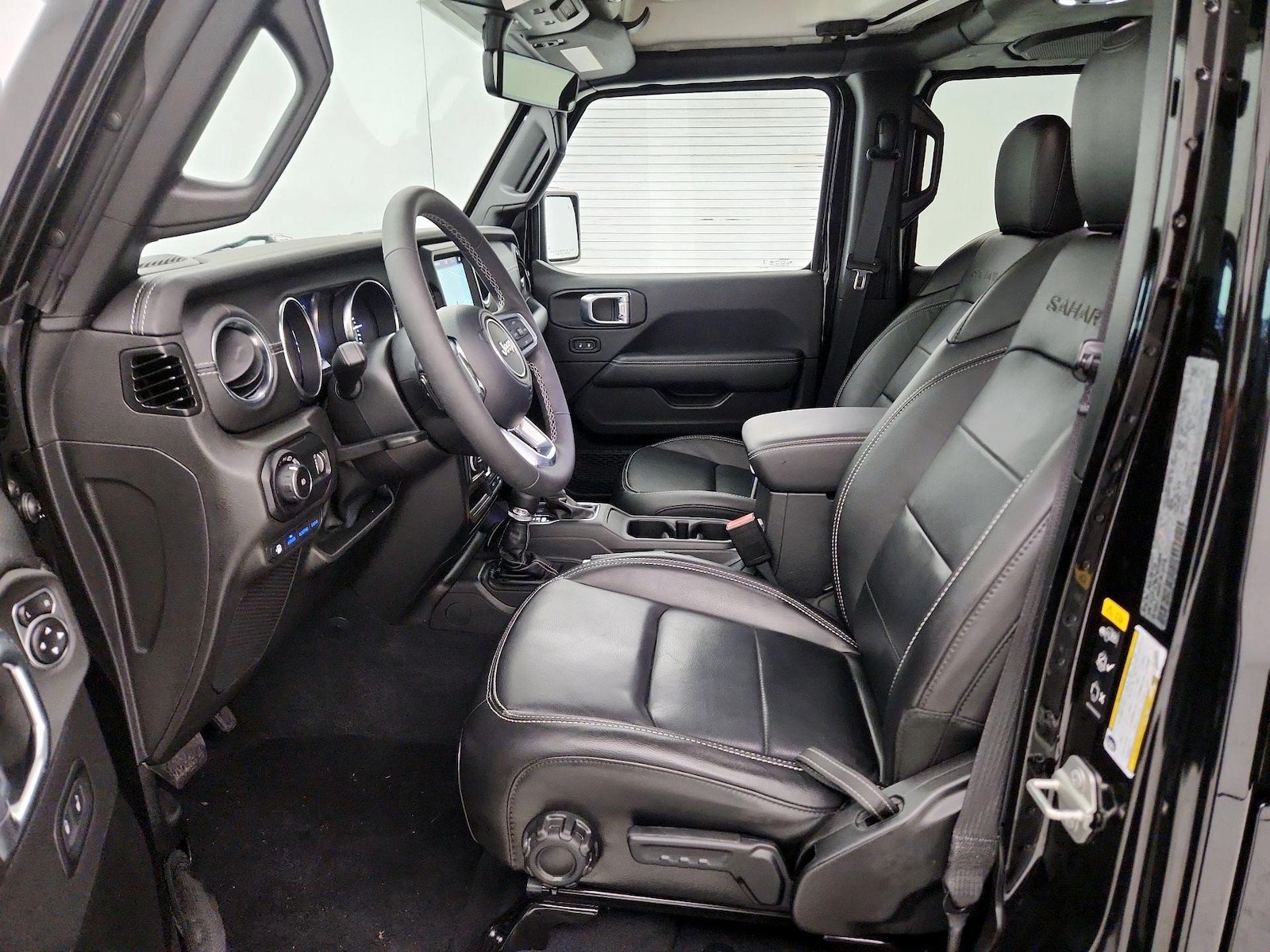 Front Seat Heaters