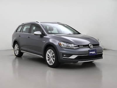 2019 Volkswagen Golf Alltrack SE