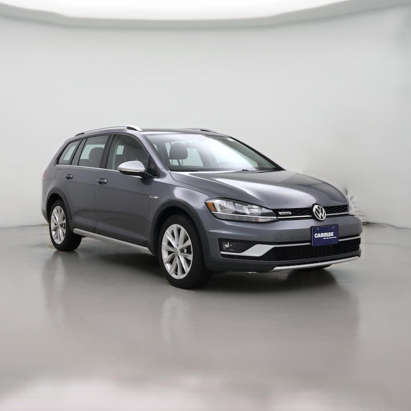 2019 Volkswagen Golf Alltrack SE