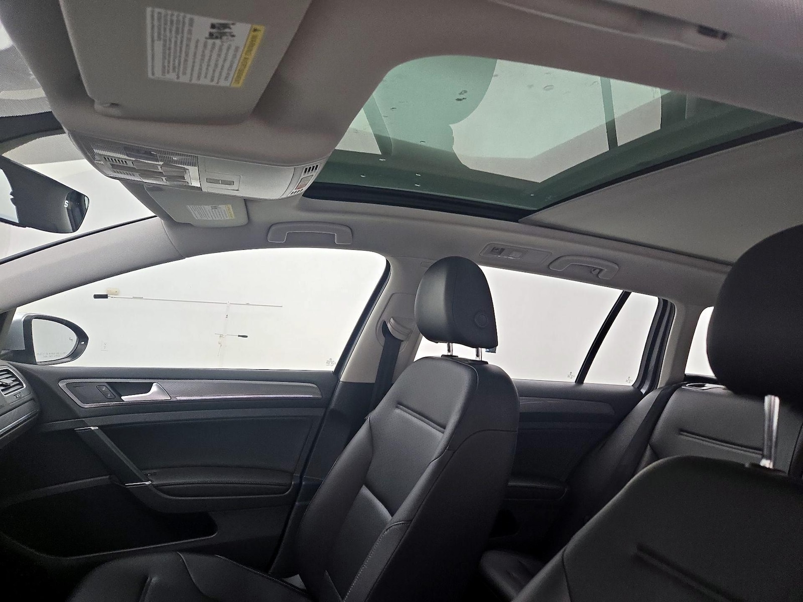 Panoramic Sunroof