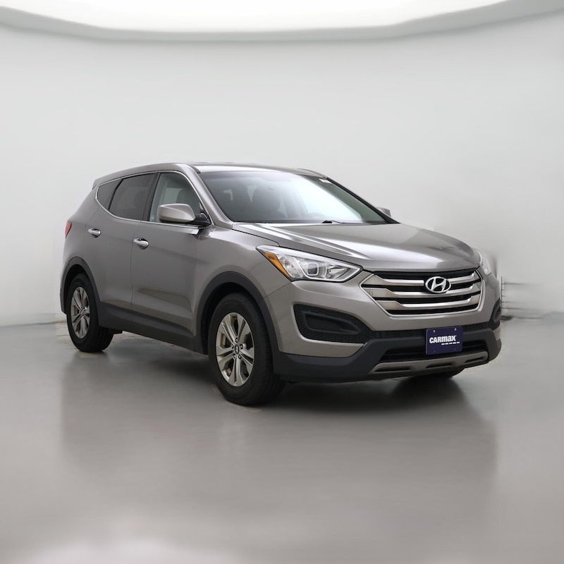 2016 Hyundai Santa Fe Sport