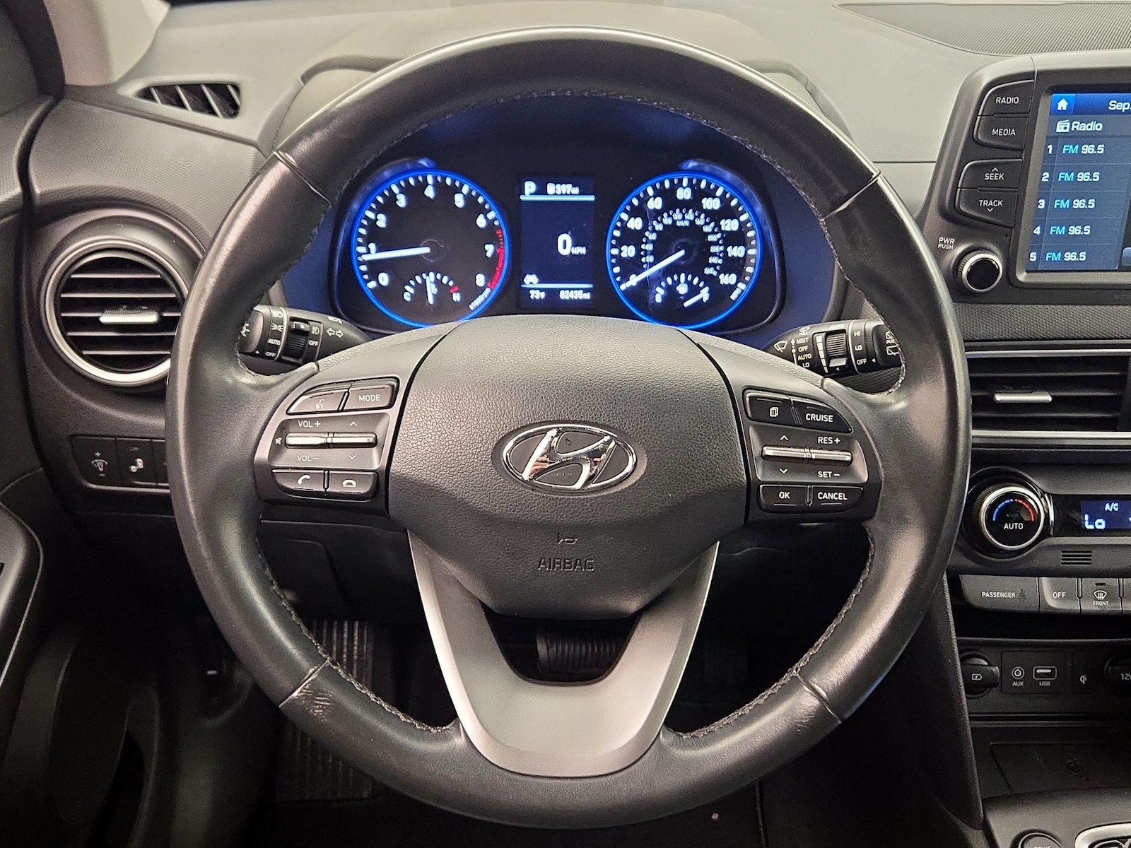 Lane Departure Warning