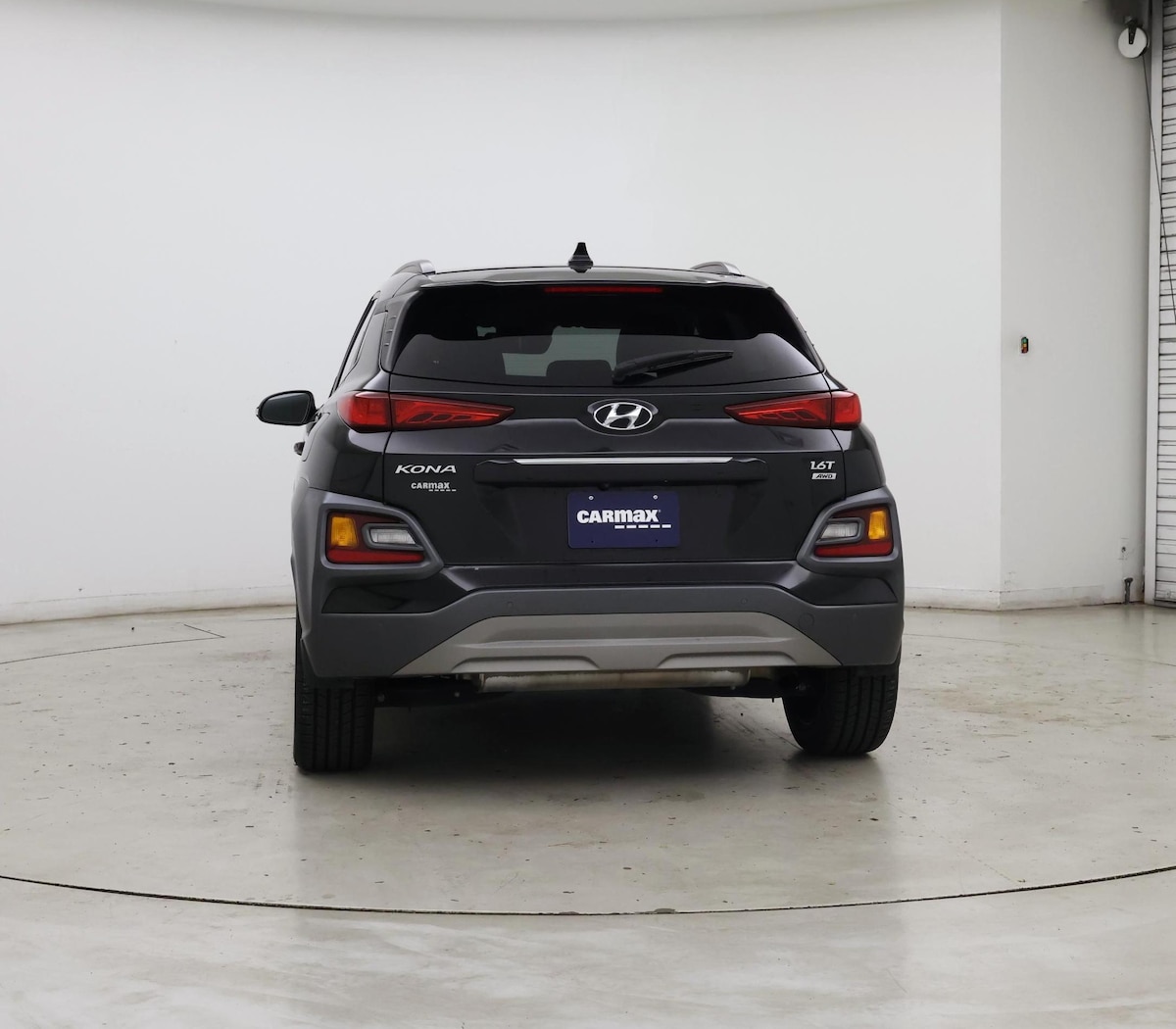 Rear