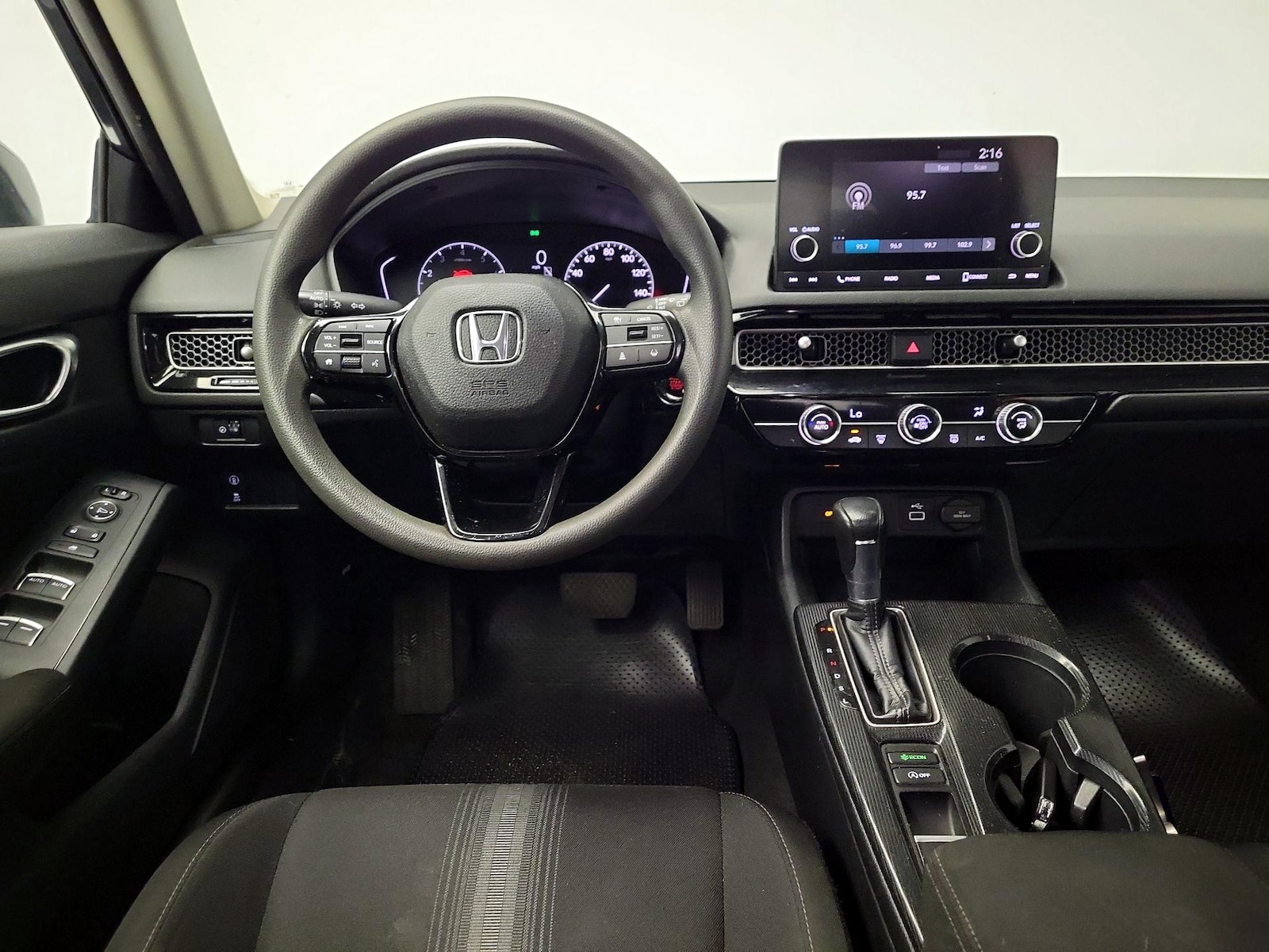 Automated Cruise Control
