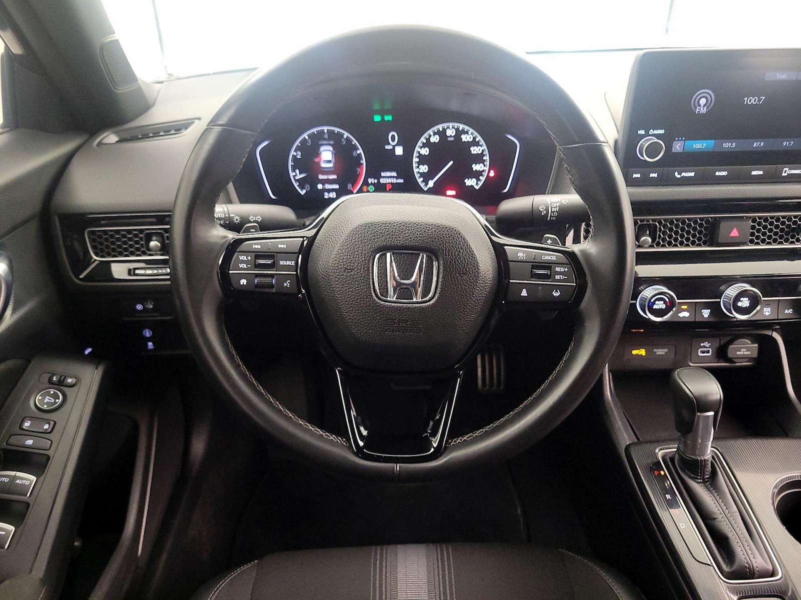 Automated Cruise Control