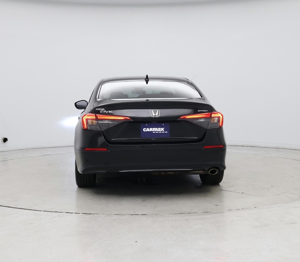 Rear