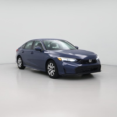 2025 Honda Civic LX