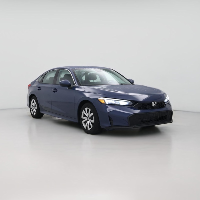 2025 Honda Civic LX