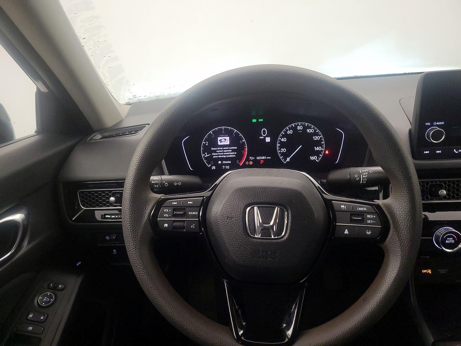Automated Cruise Control