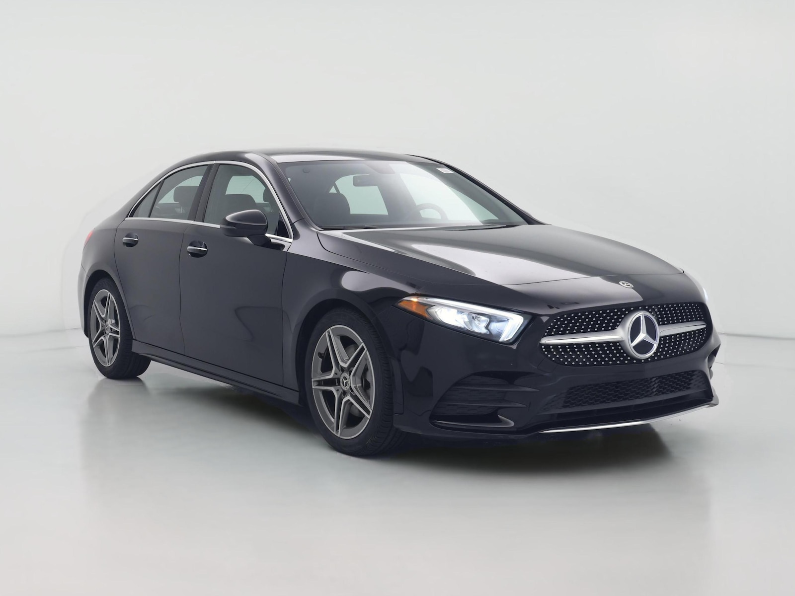 2021 Mercedes-Benz A-Class