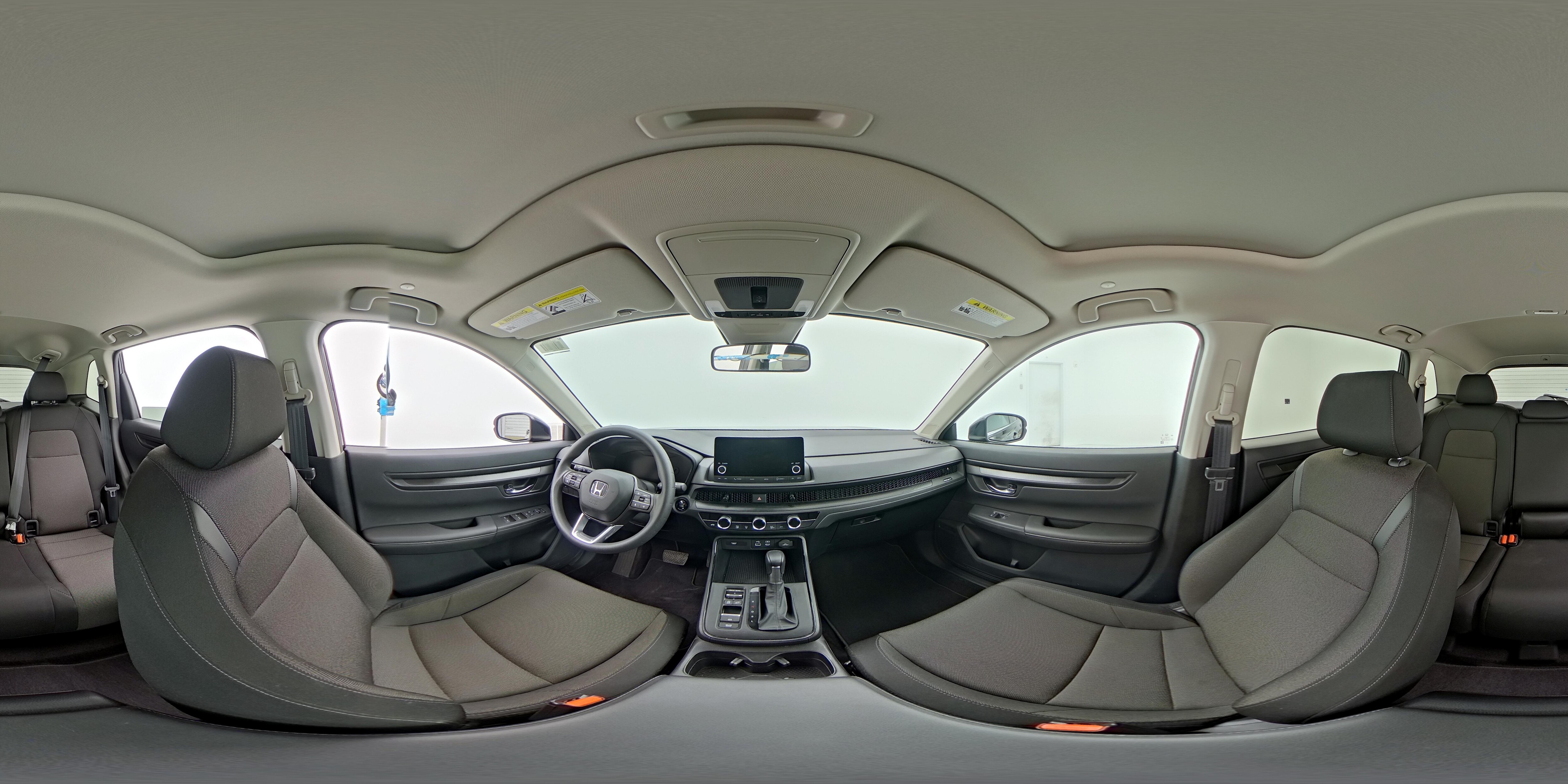 2025 Honda CR-V EX - Photo 25