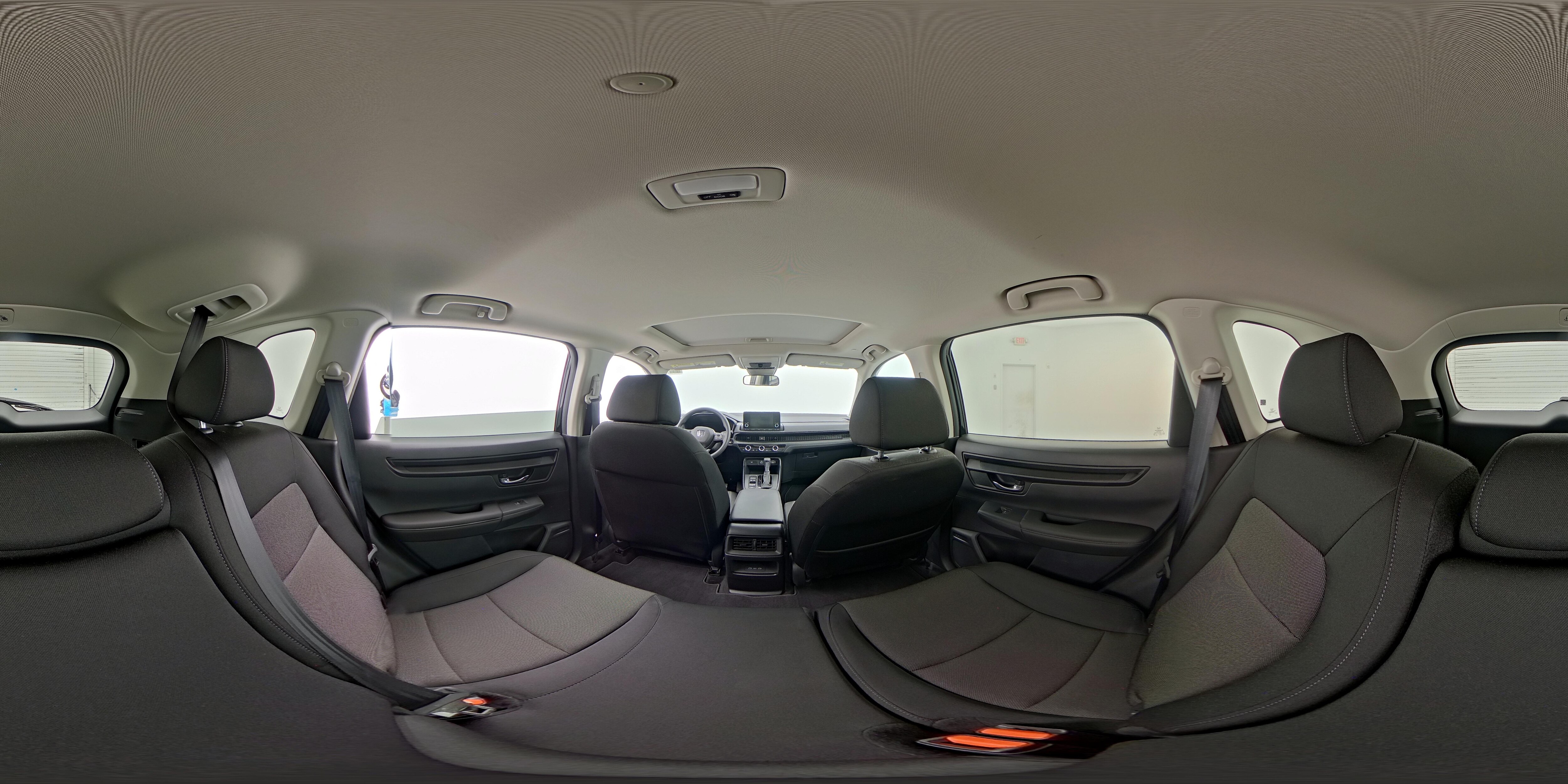 2025 Honda CR-V EX - Photo 26
