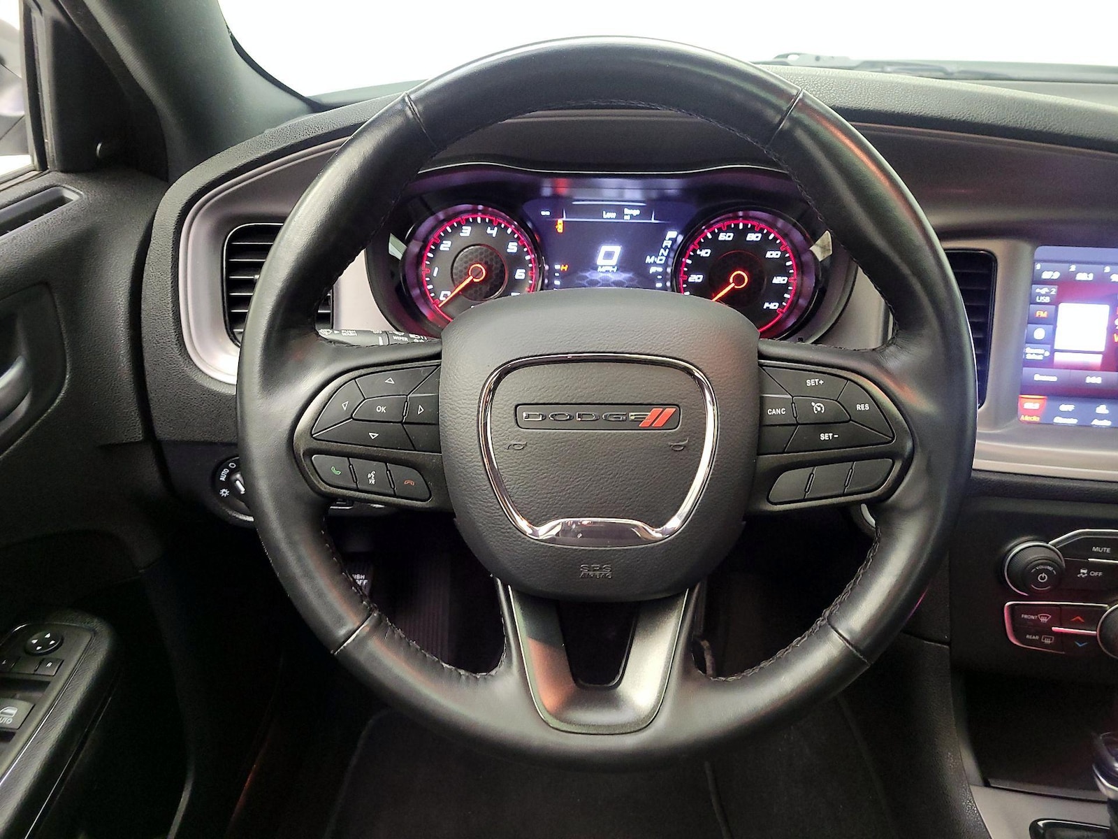 Heated Steering Wheel