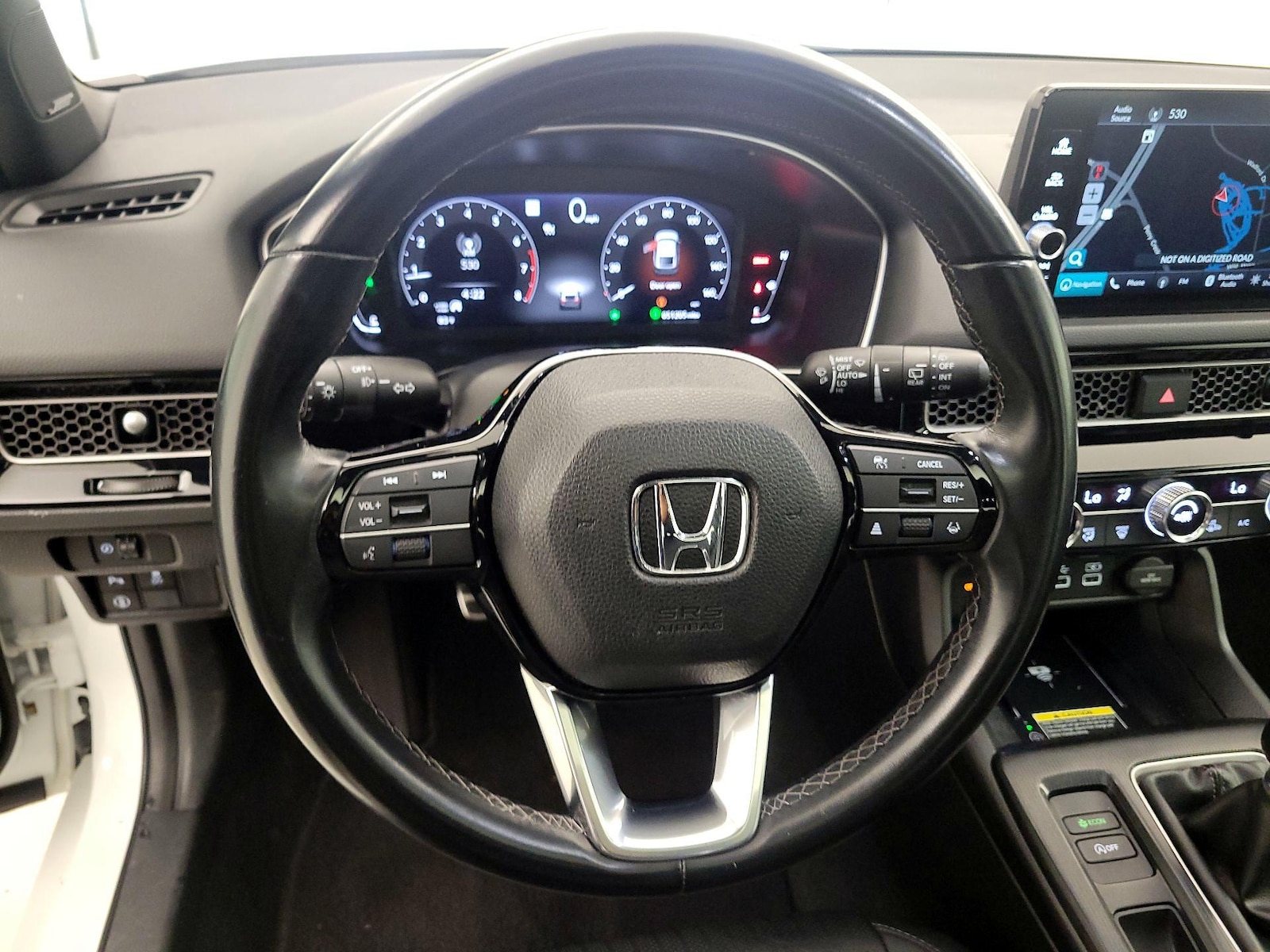 Automated Cruise Control