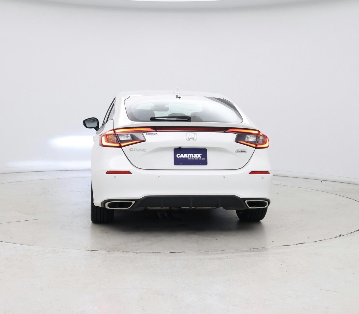 Rear