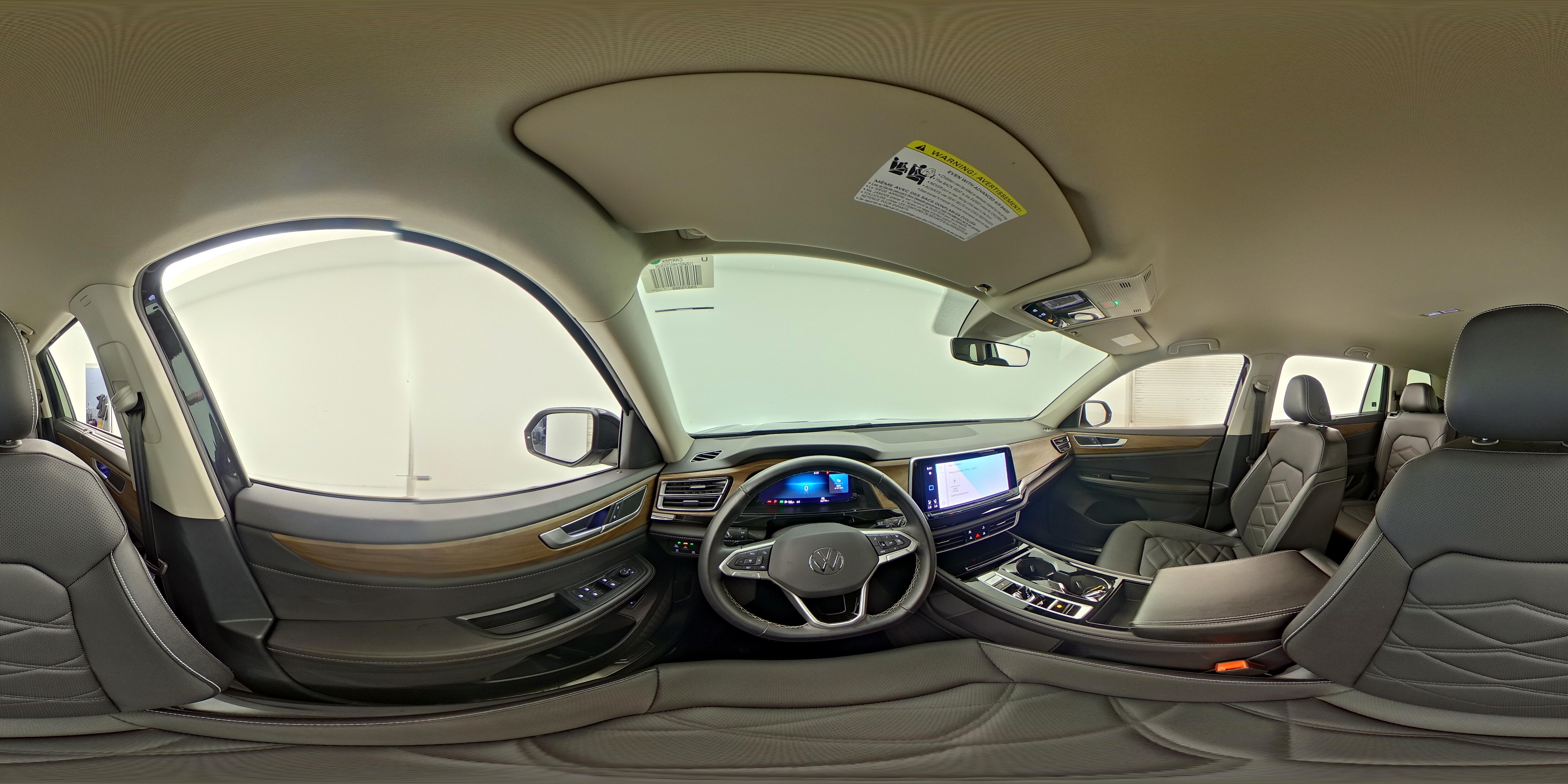 2025 Volkswagen Atlas SE w/Tech - Photo 26
