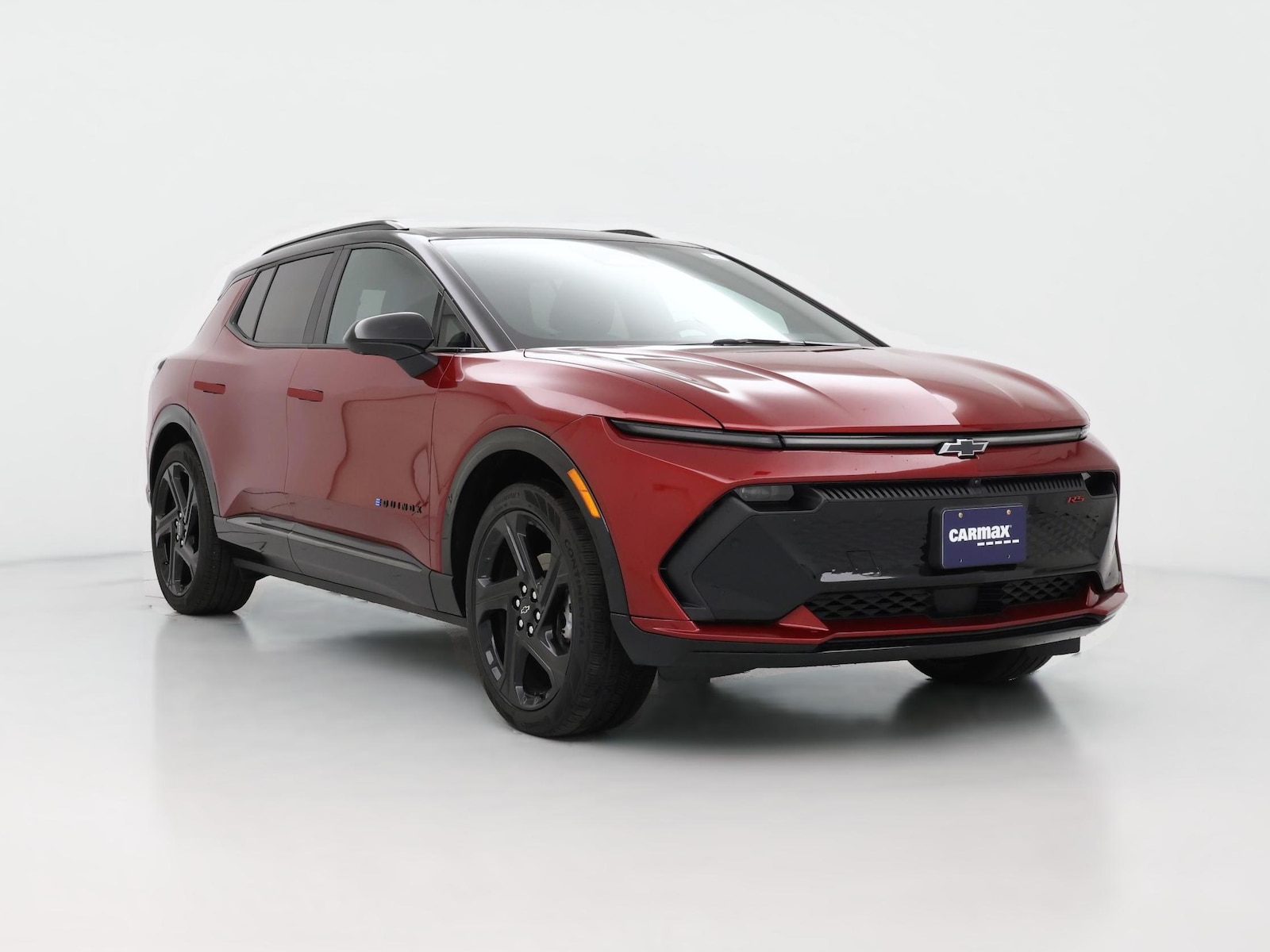 2025 Chevrolet Equinox EV