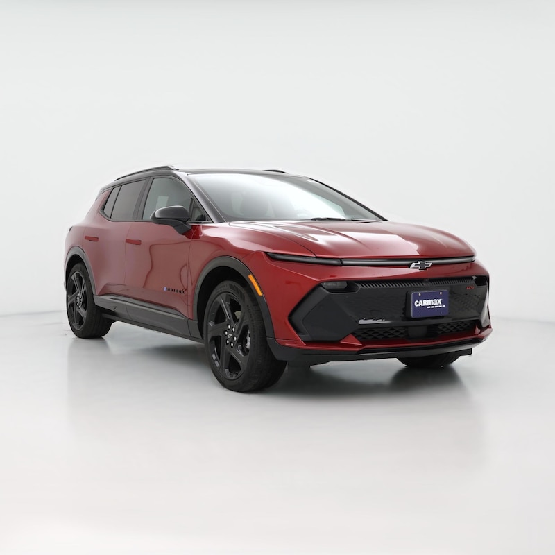 2025 Chevrolet Equinox EV RS
