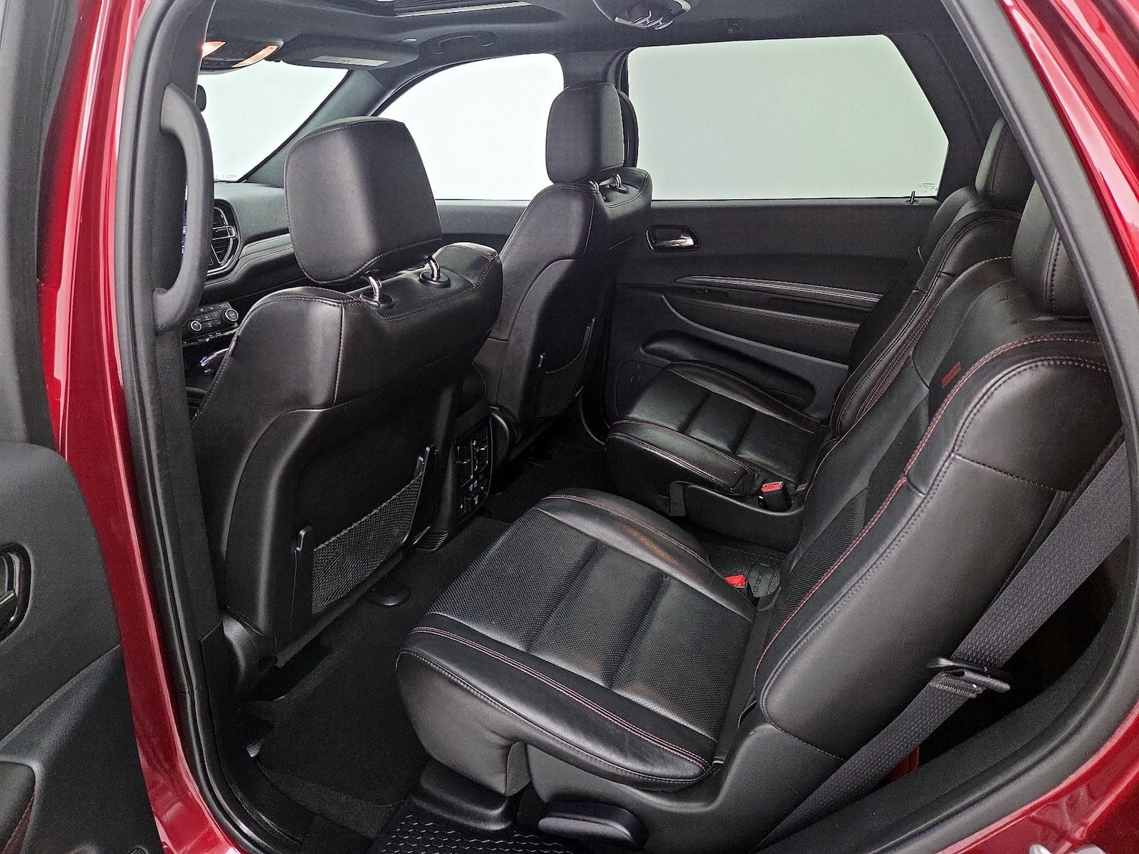 Rear Air Conditioning