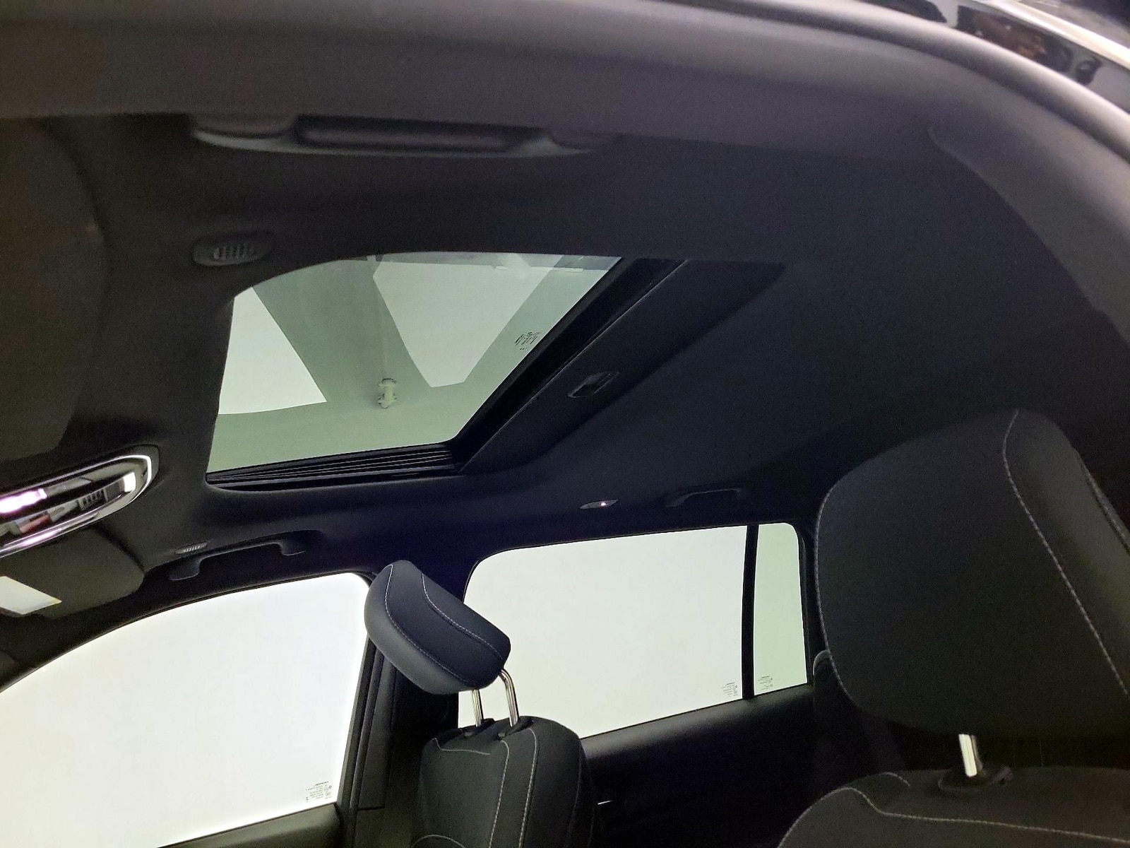 Overhead Airbags