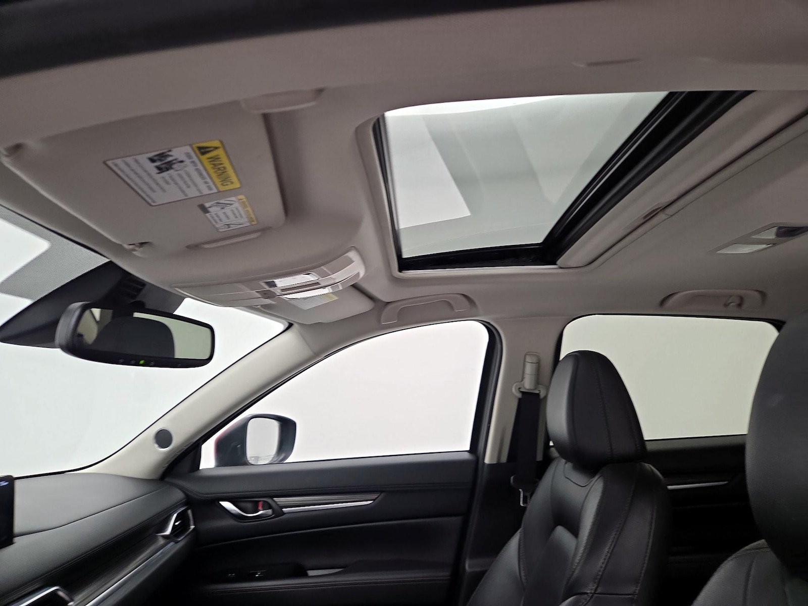 Sunroof(s) & Overhead Airbags