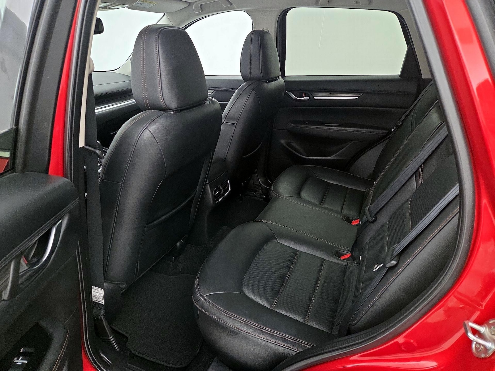 Rear Seat Heaters