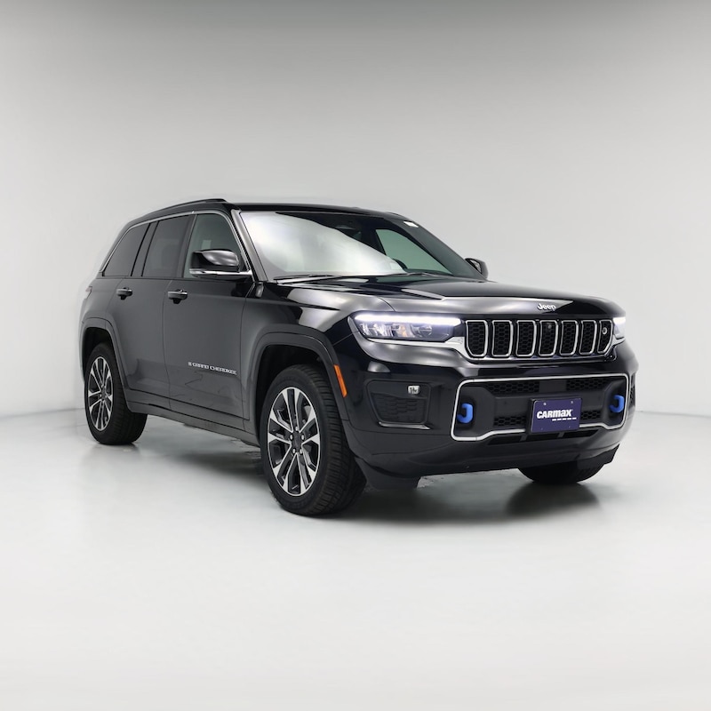 2023 Jeep Grand Cherokee 4XE Overland