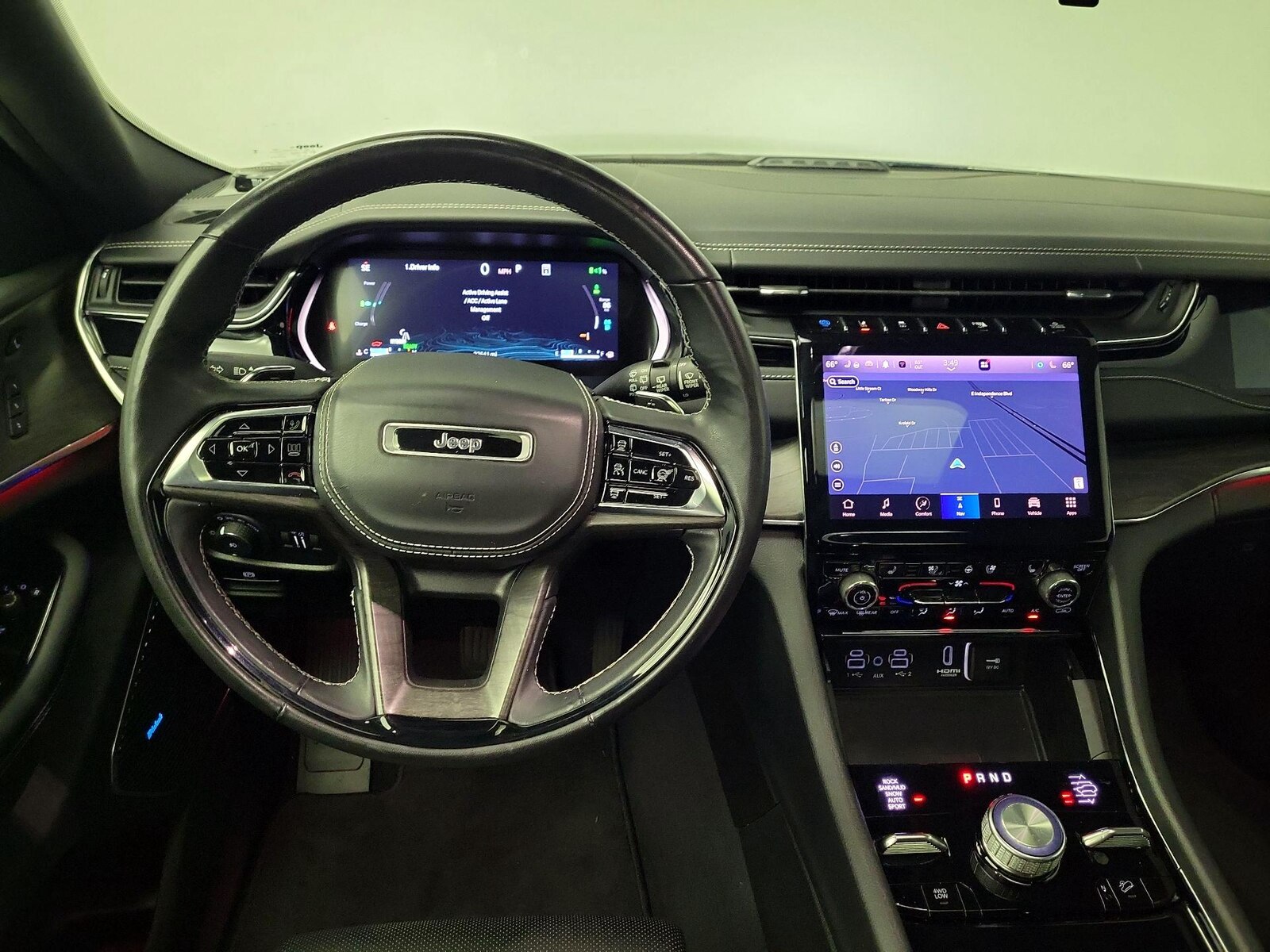 Automated Cruise Control