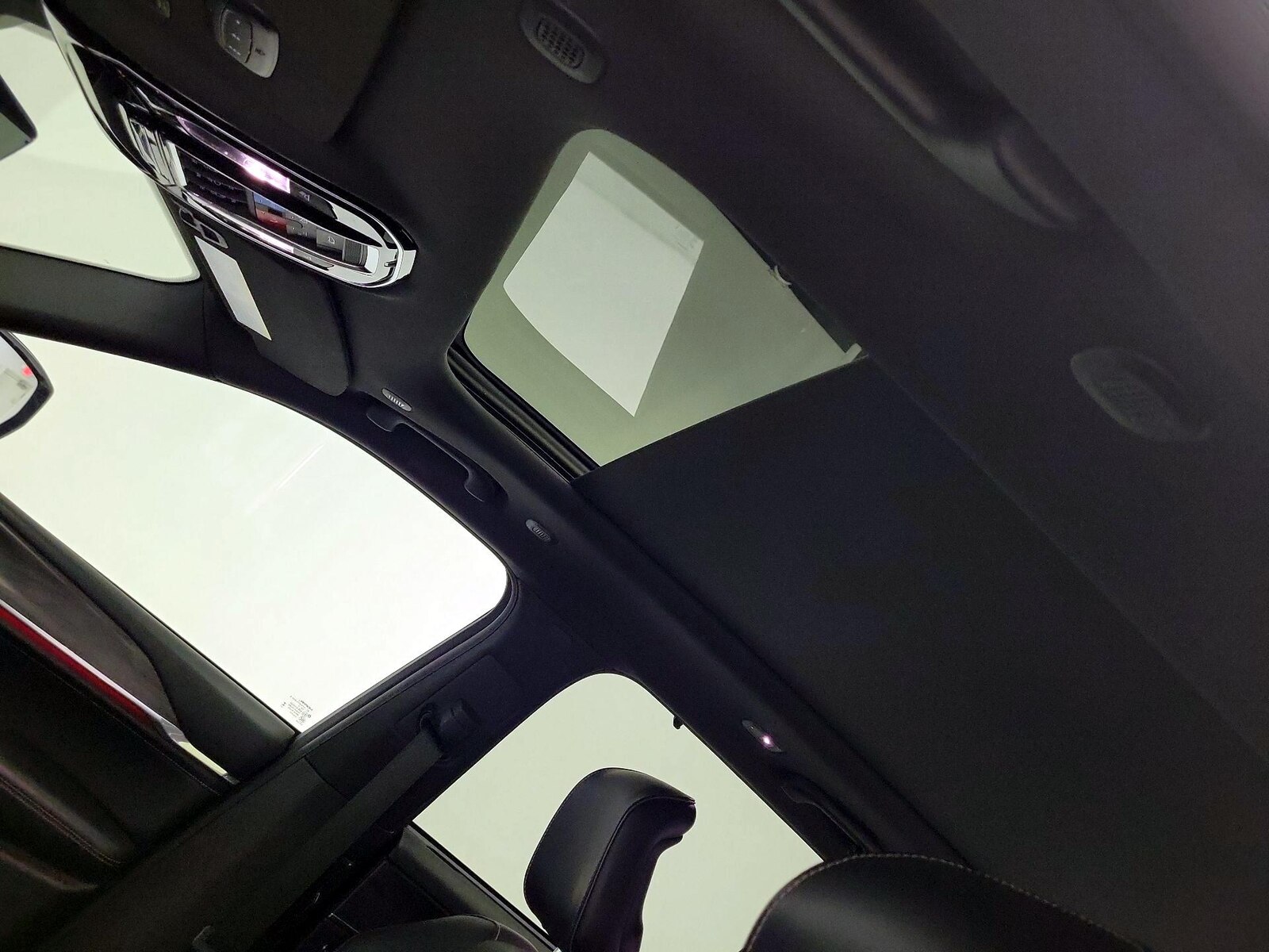 Panoramic Sunroof