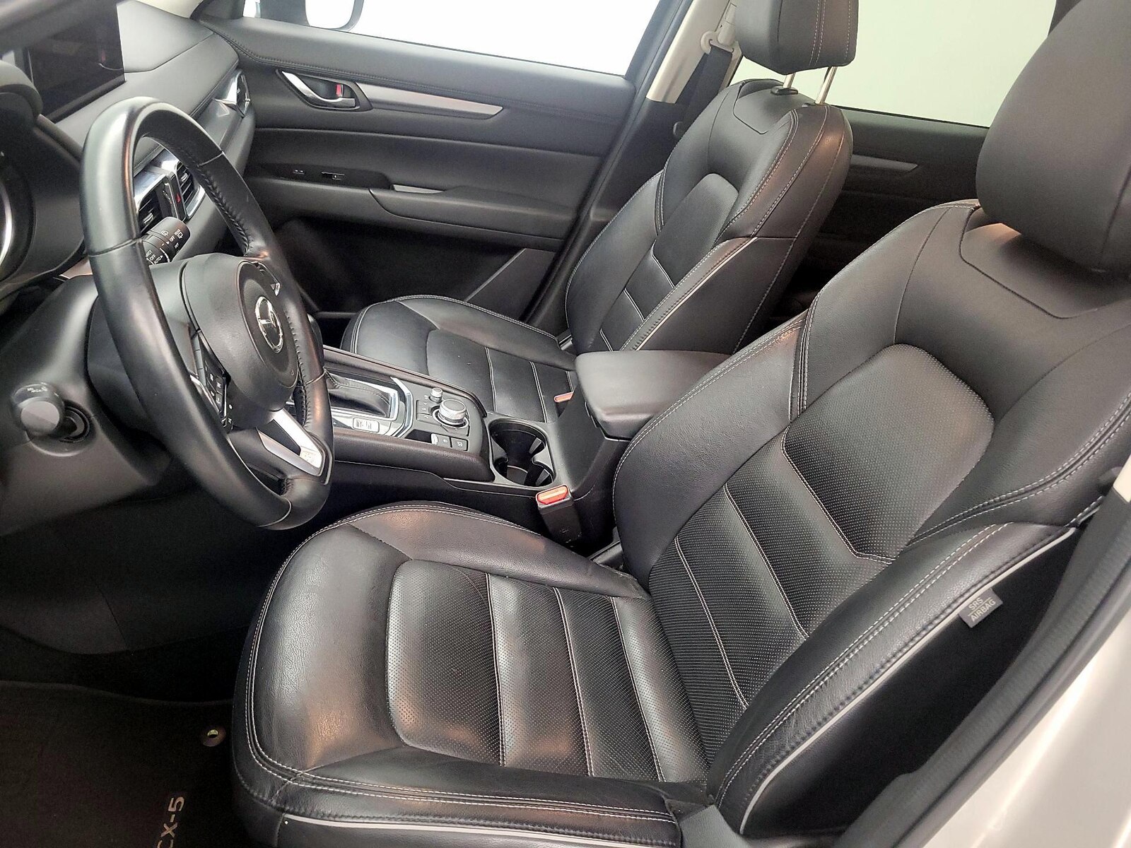 Front Seat Heaters