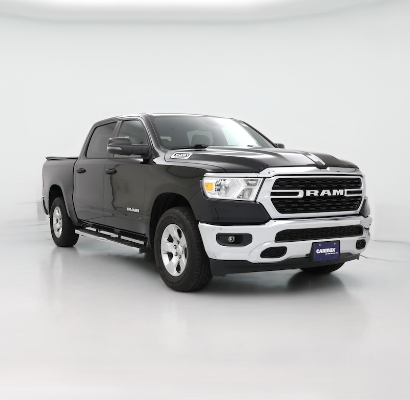 2023 Ram 1500 Bighorn