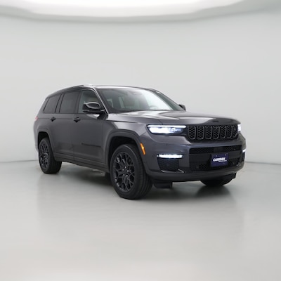 2023 Jeep Grand Cherokee L Summit
