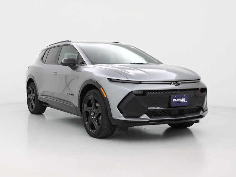 2024 Chevrolet Equinox 3RS