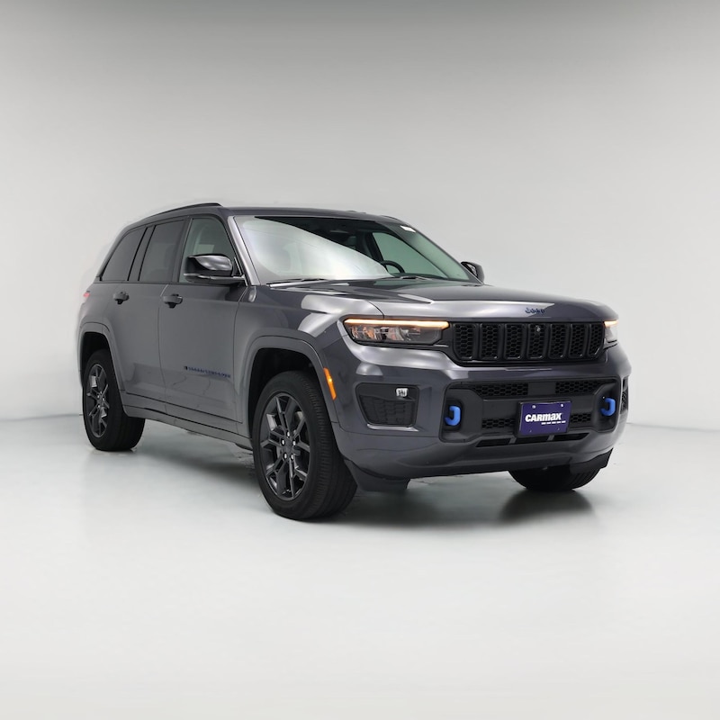 2023 Jeep Grand Cherokee 4XE