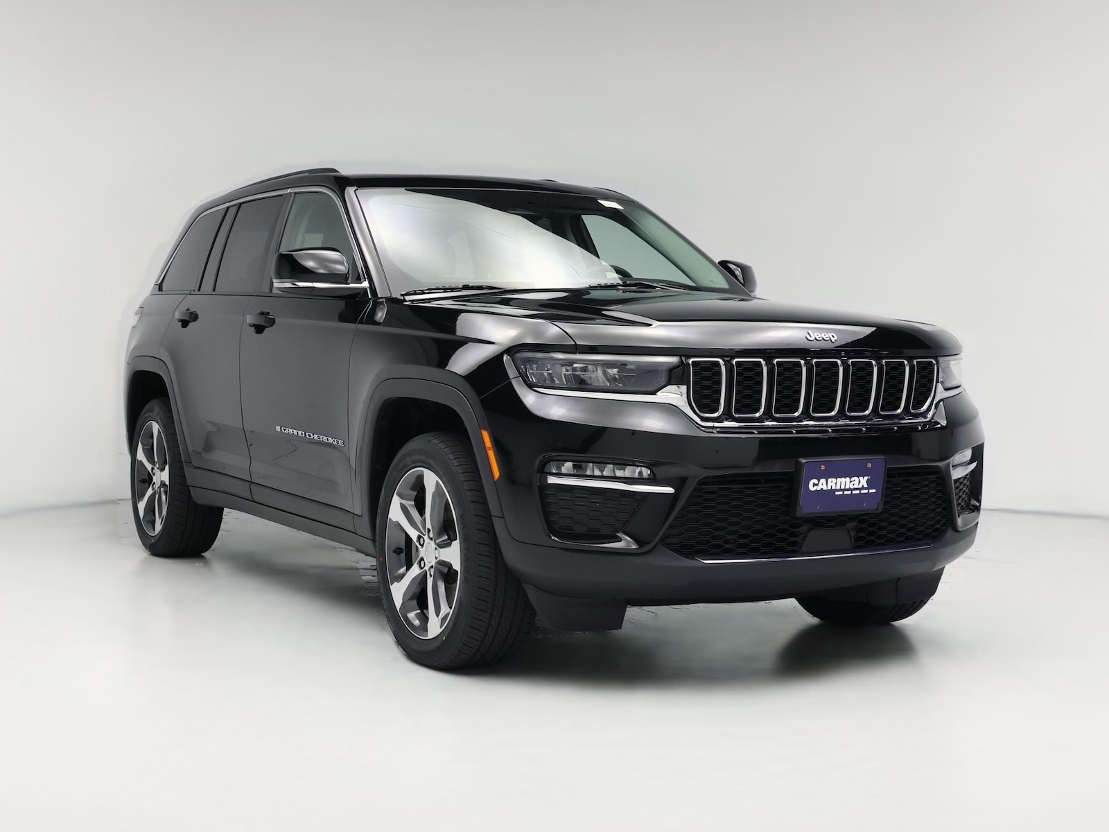 2023 Jeep Grand Cherokee 4xe