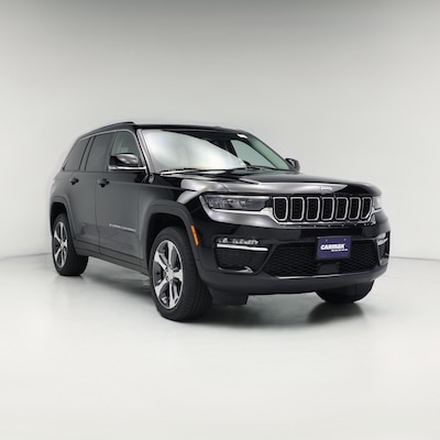 2023 Jeep Grand Cherokee 4XE