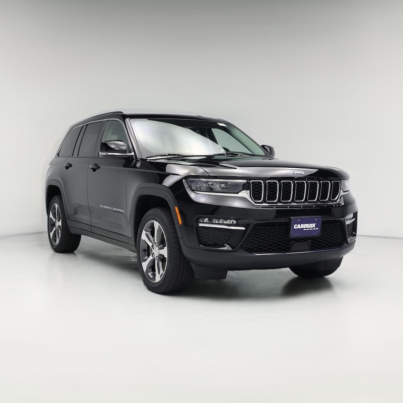 2023 Jeep Grand Cherokee 4XE