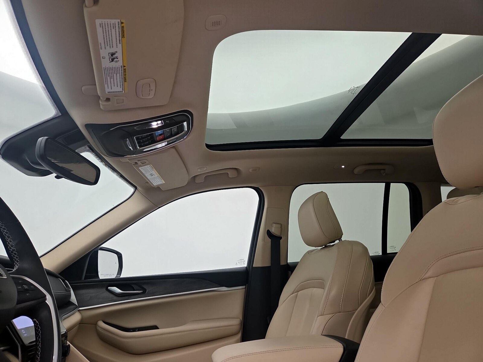 Panoramic Sunroof