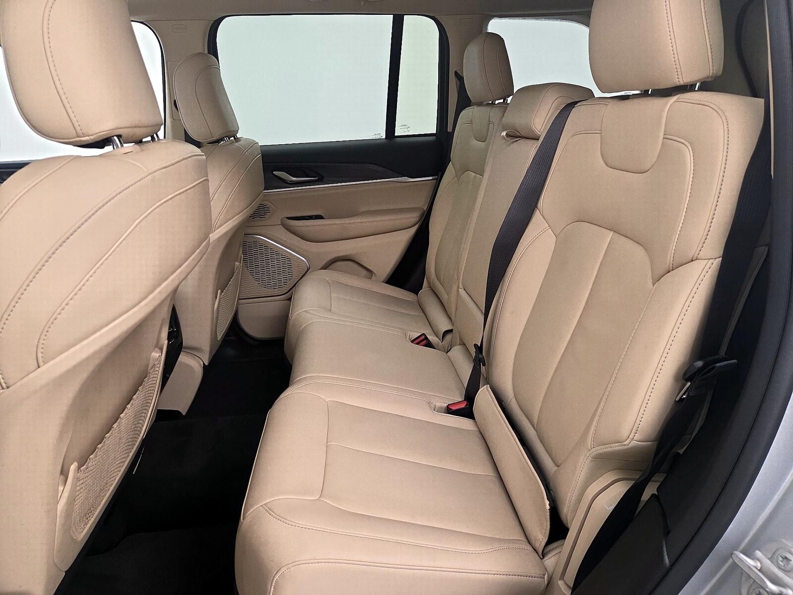 Rear Seat Heaters