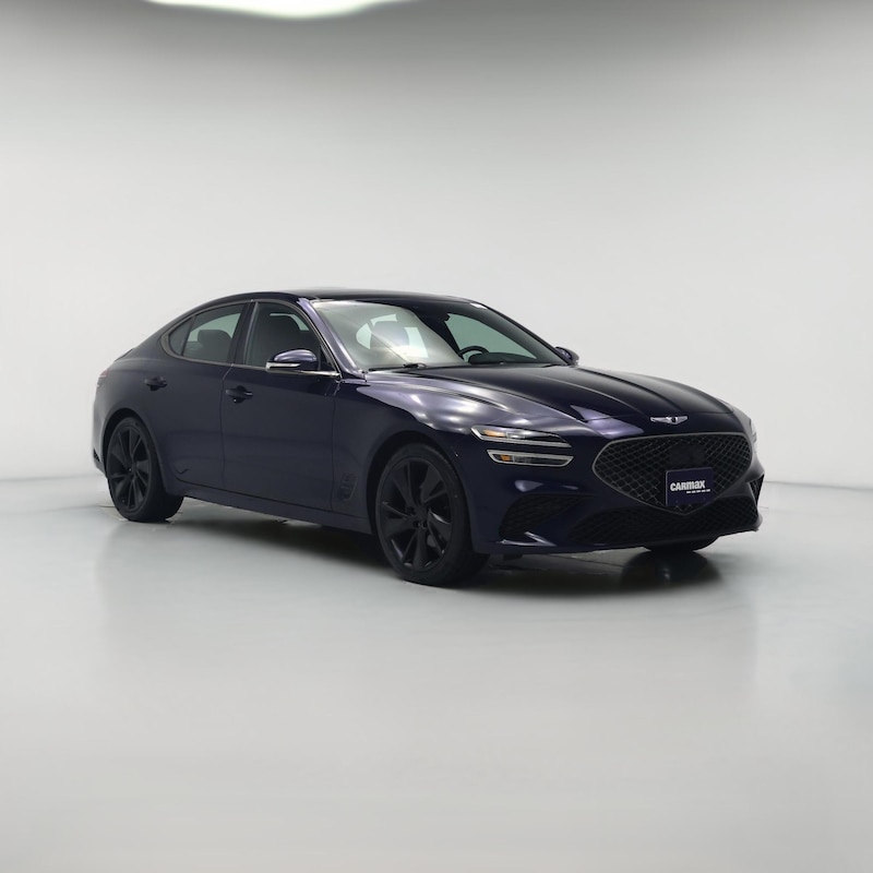 2023 Genesis G70 2.0T