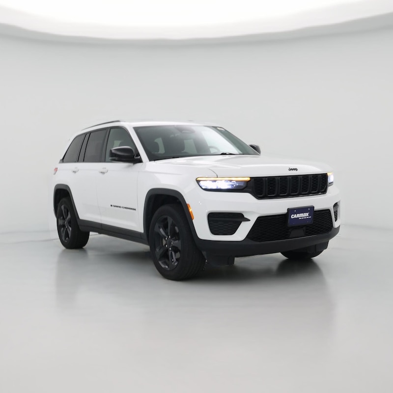 2024 Jeep Grand Cherokee Altitude X