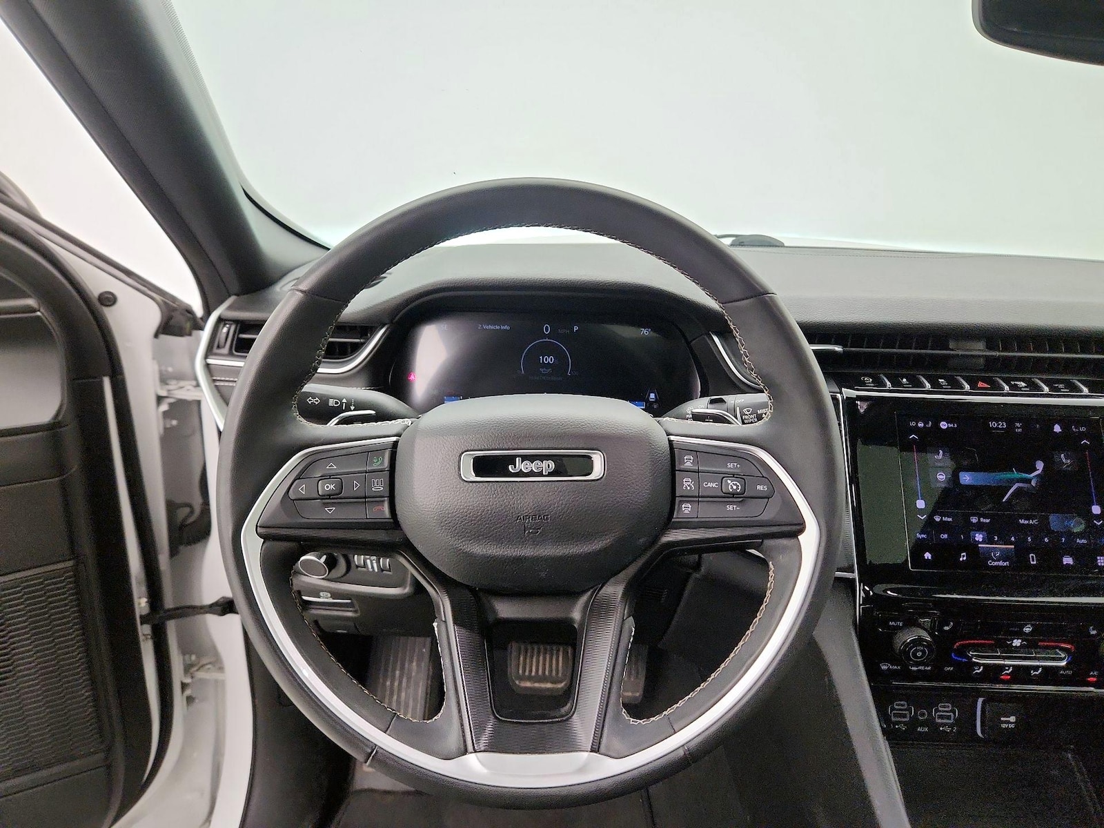 Automated Cruise Control