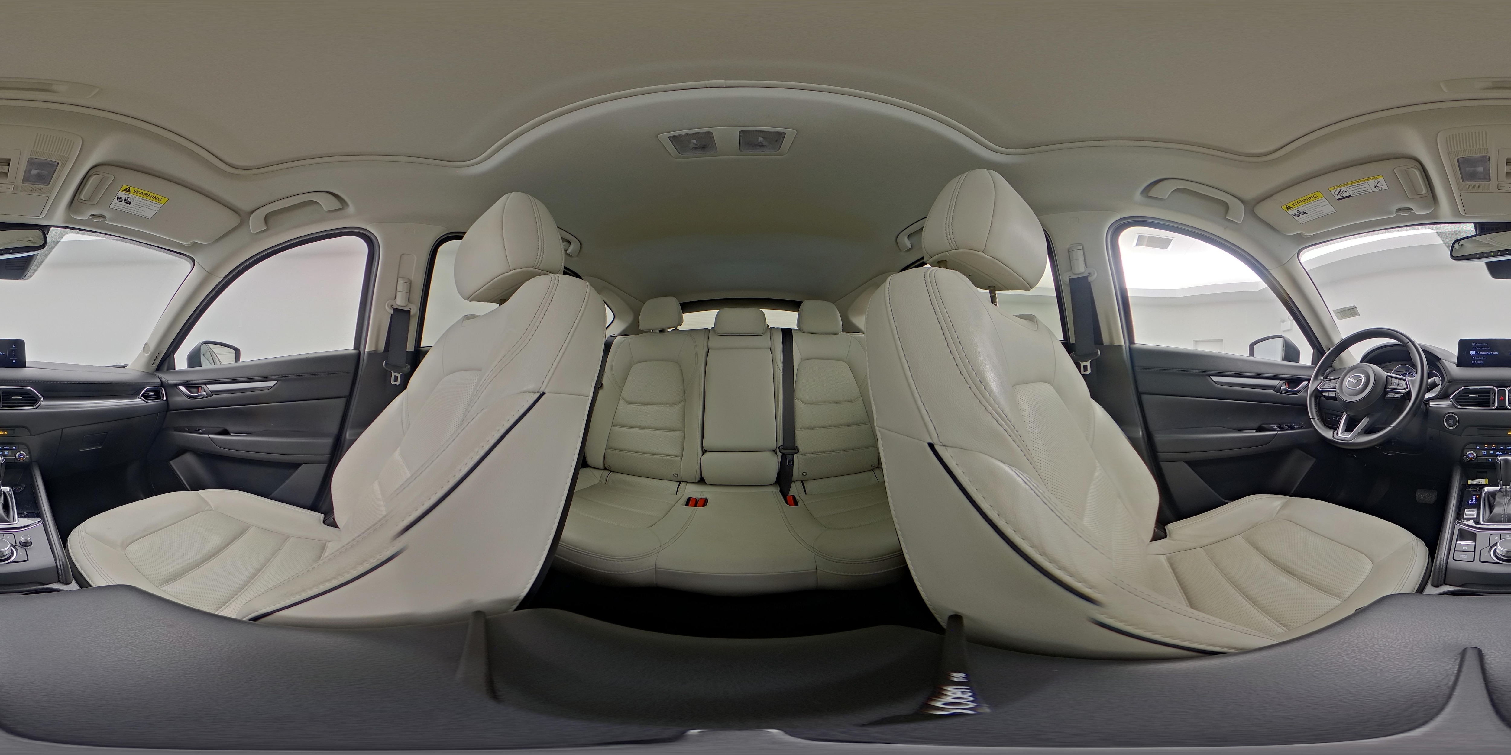 2025 Mazda CX-5 S Preferred package - Photo 25