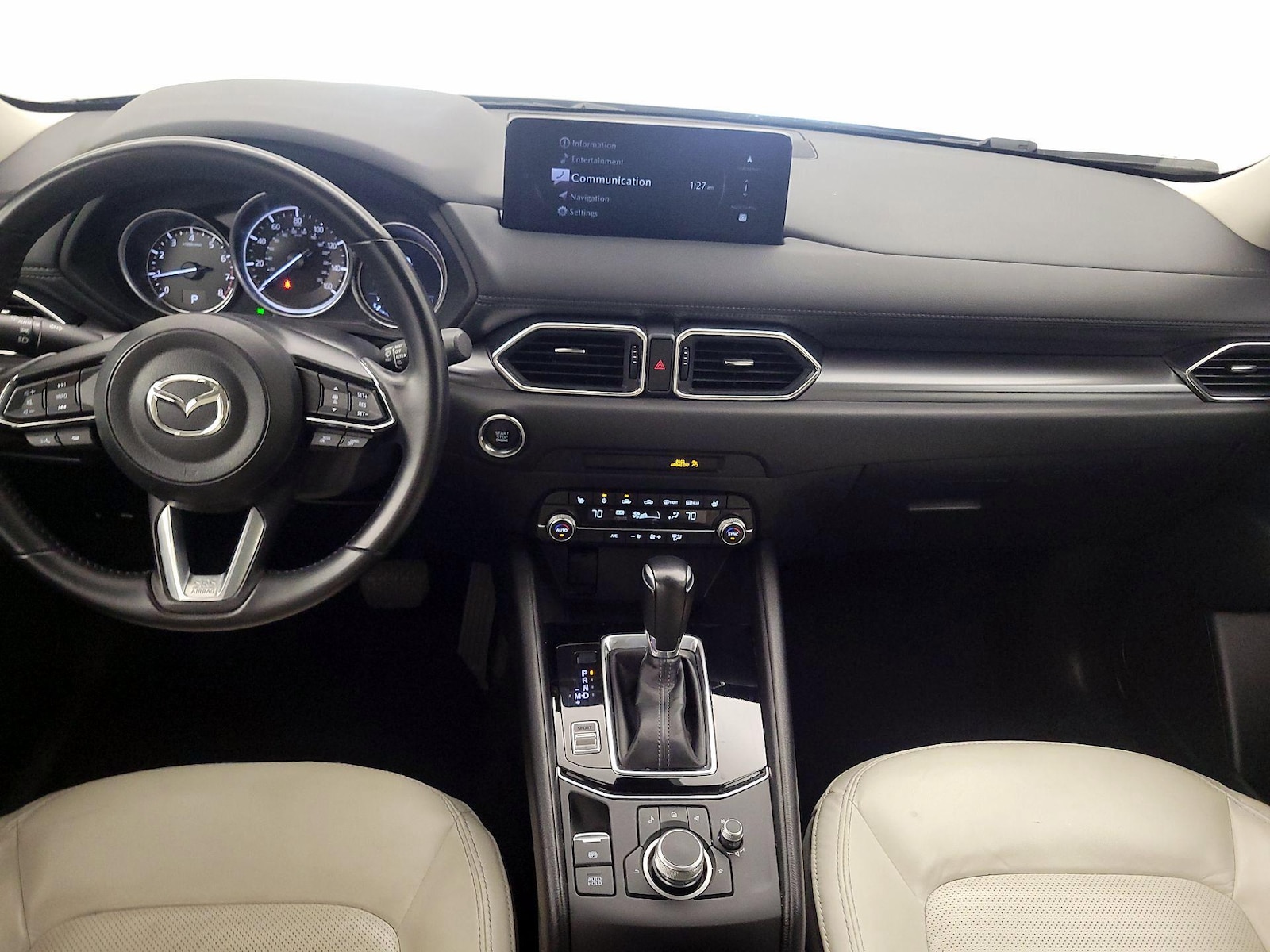 2025 Mazda CX-5 S Preferred package - Photo 10