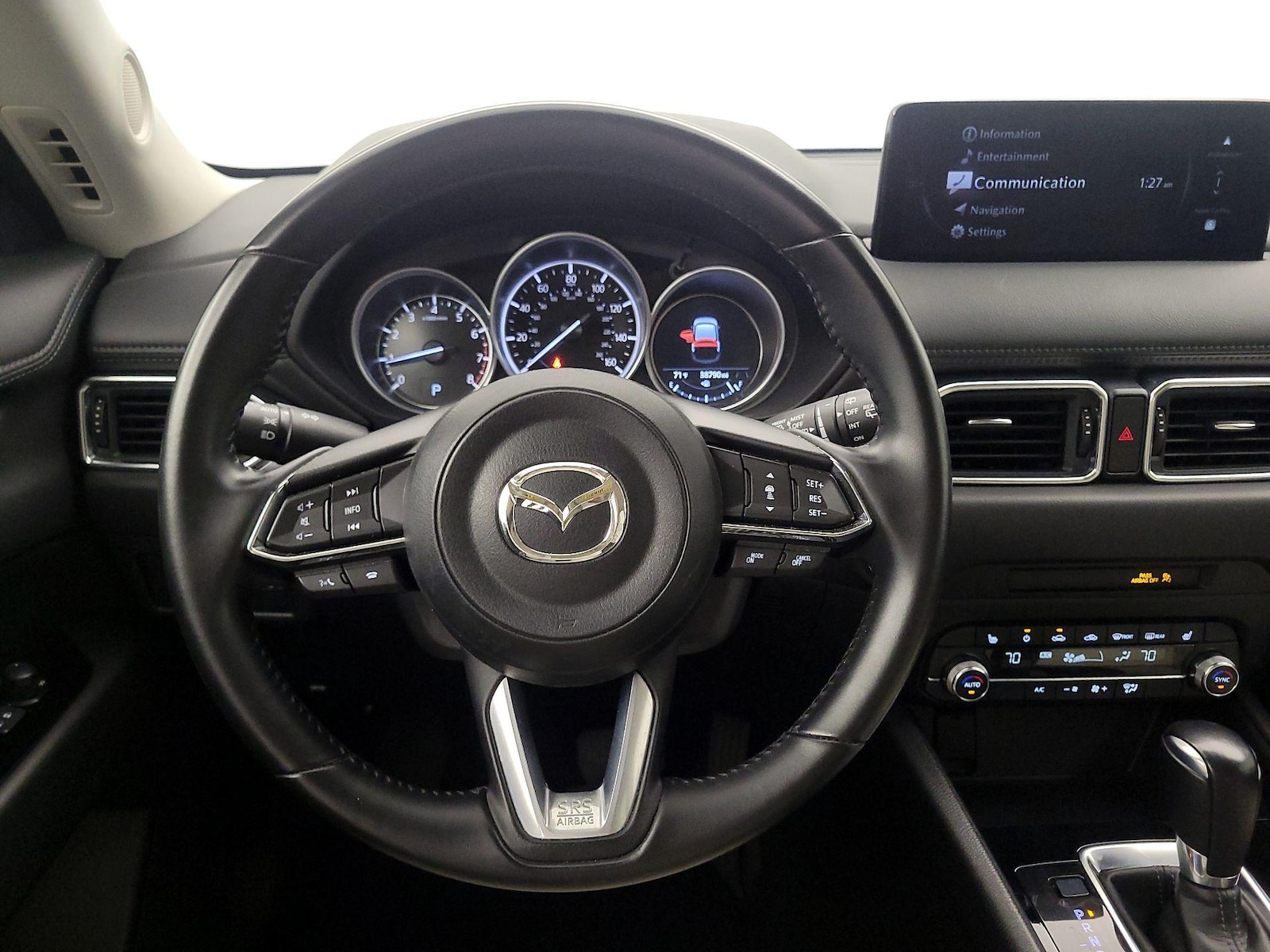 2025 Mazda CX-5 S Preferred package - Photo 11
