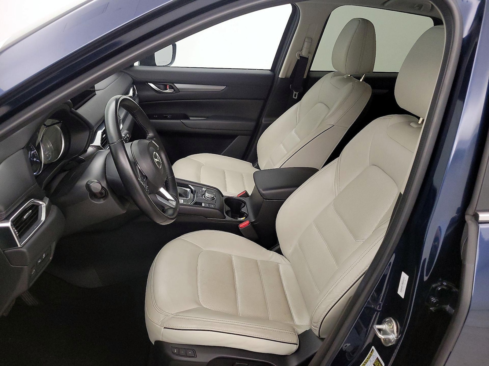 2025 Mazda CX-5 S Preferred package - Photo 12