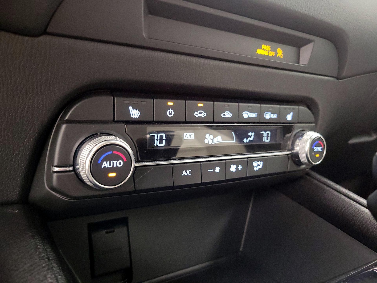 2025 Mazda CX-5 S Preferred package - Photo 17